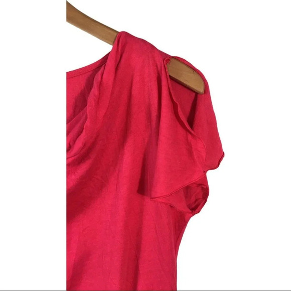 WS503 Express Dream Weight Cotton Blouse Top XS - Picture 4 of 5